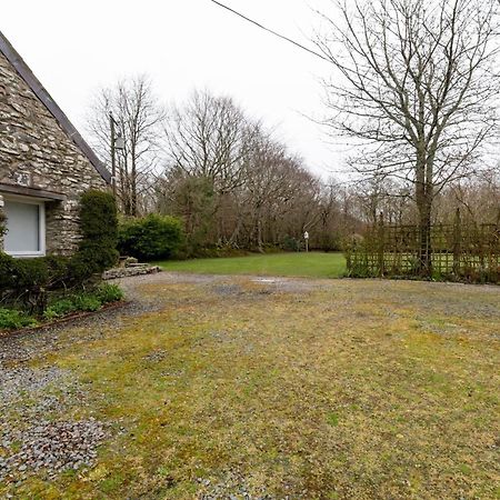 Secluded Holiday Home In Ceredigion With Garden Pennant  Exteriör bild