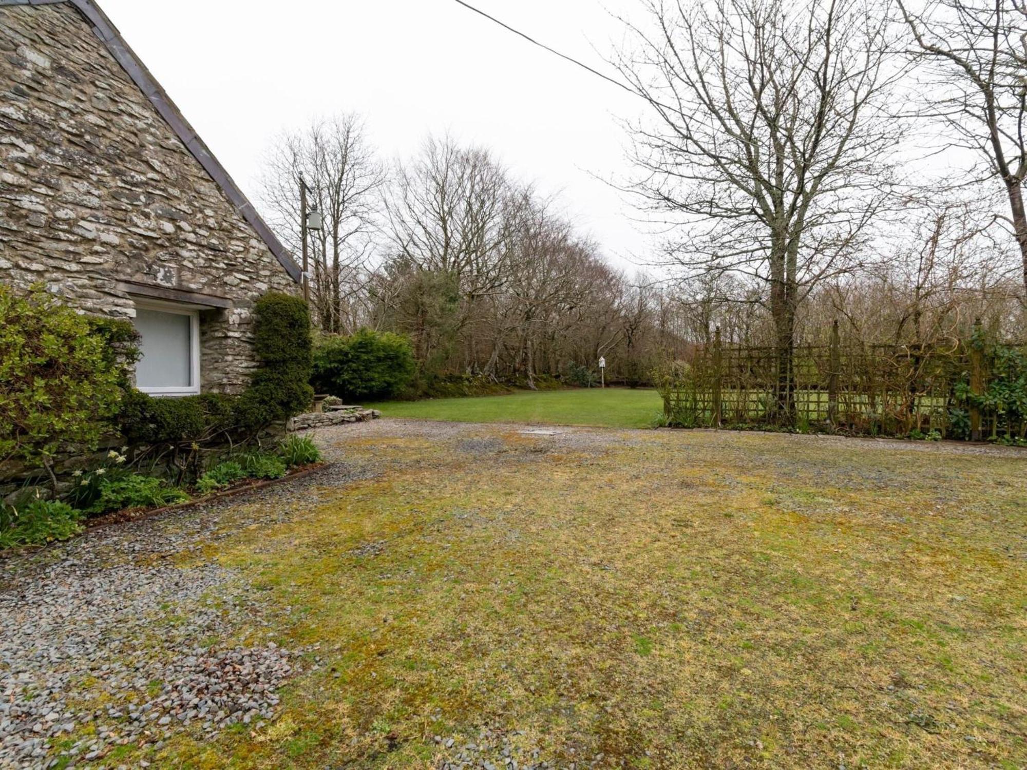 Secluded Holiday Home In Ceredigion With Garden Pennant  Exteriör bild