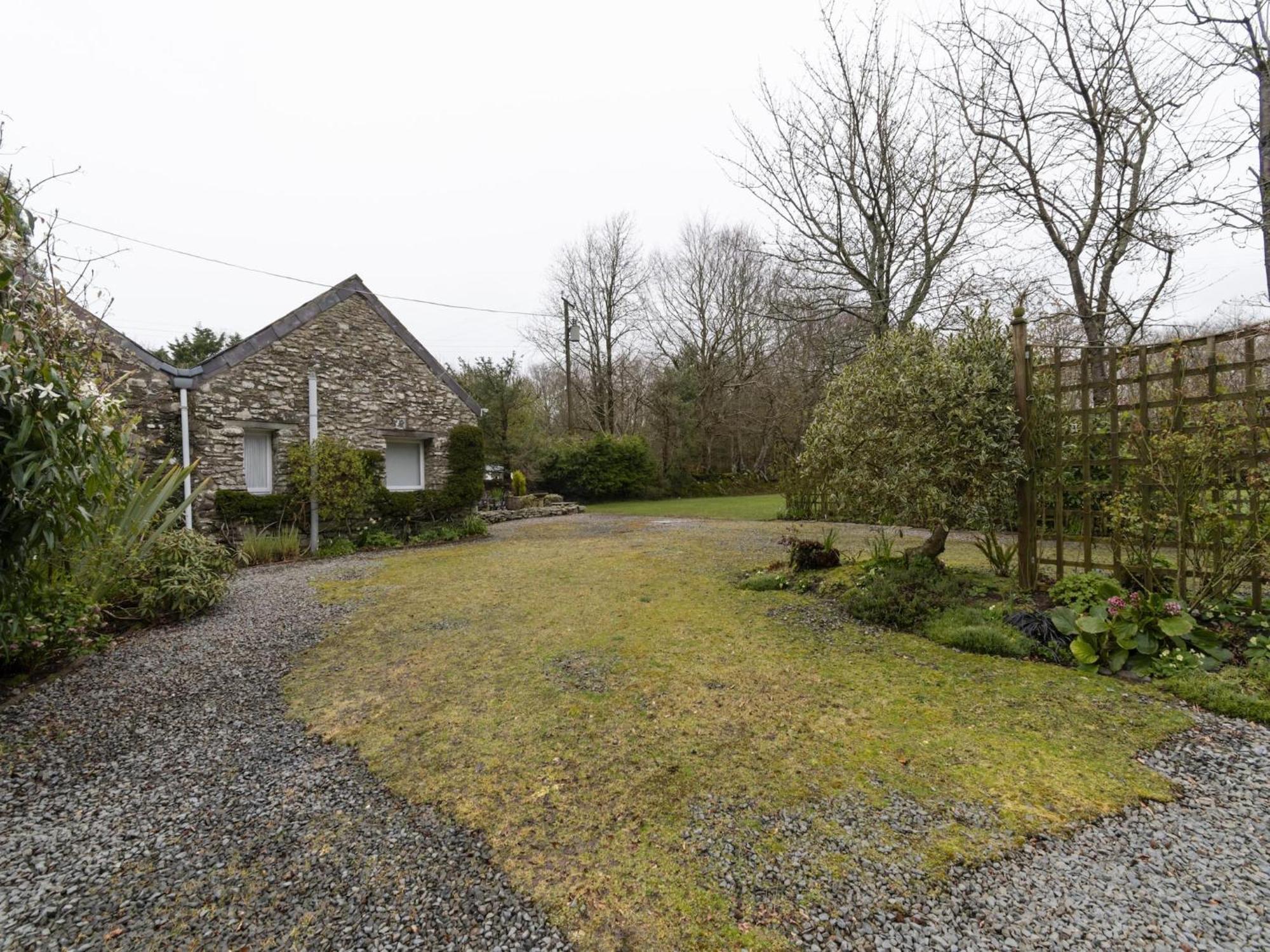 Secluded Holiday Home In Ceredigion With Garden Pennant  Exteriör bild