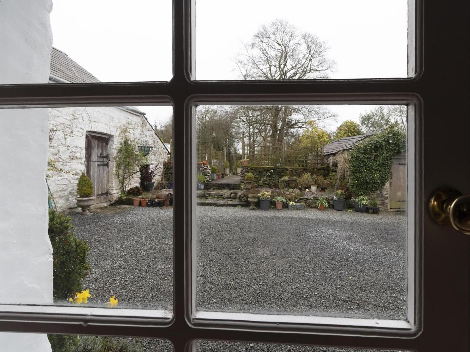 Secluded Holiday Home In Ceredigion With Garden Pennant  Exteriör bild