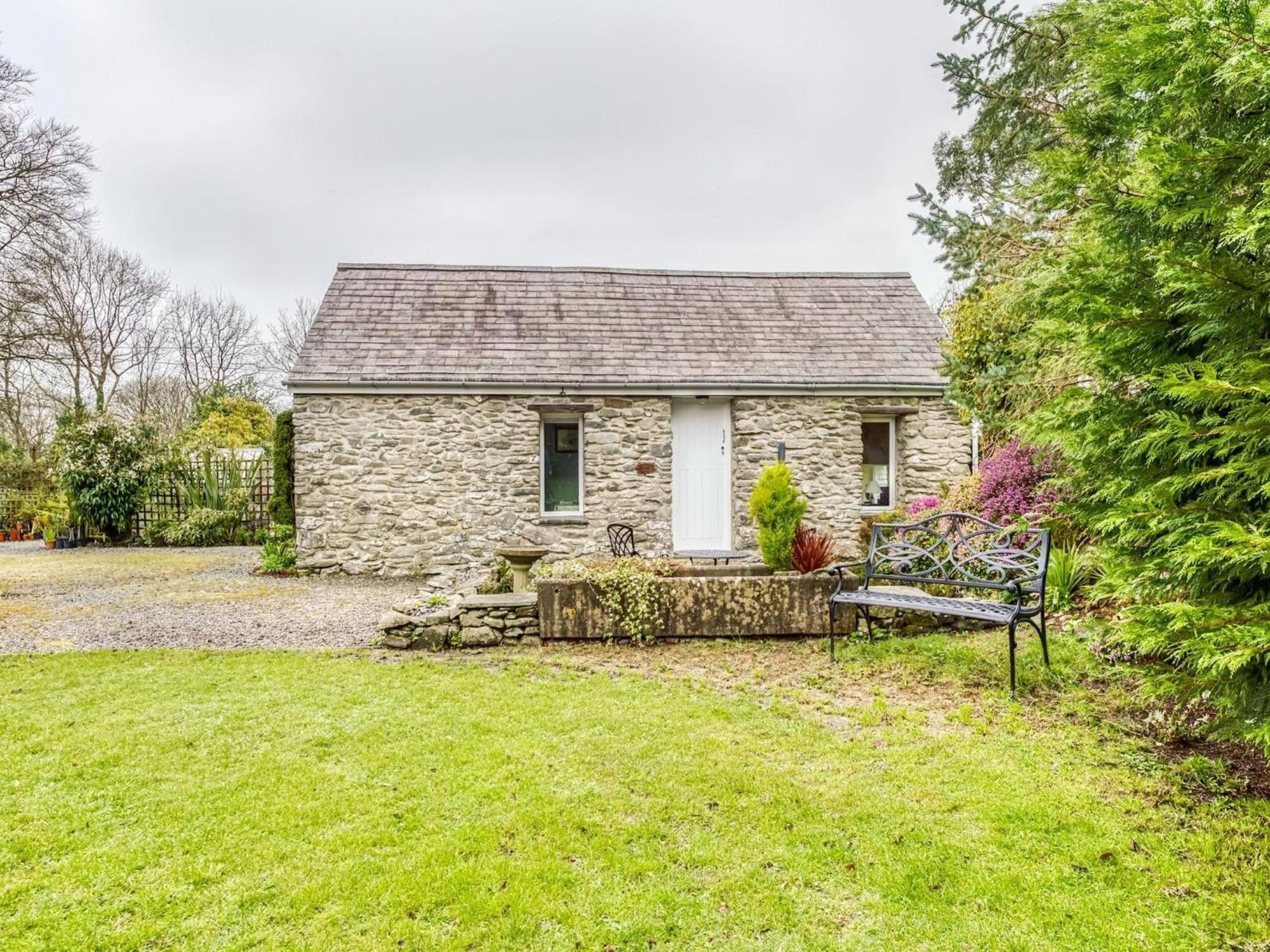 Secluded Holiday Home In Ceredigion With Garden Pennant  Exteriör bild