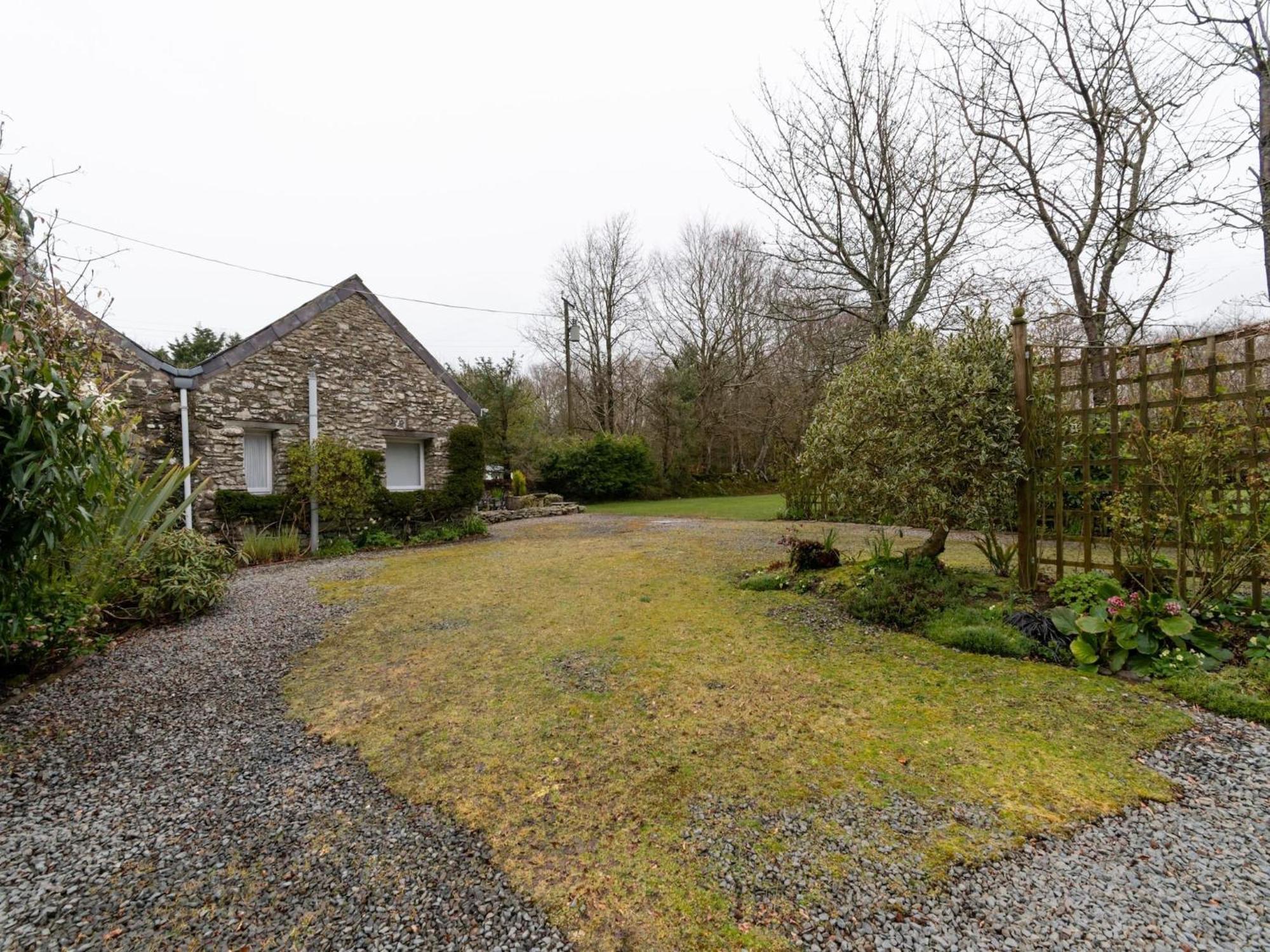 Secluded Holiday Home In Ceredigion With Garden Pennant  Exteriör bild