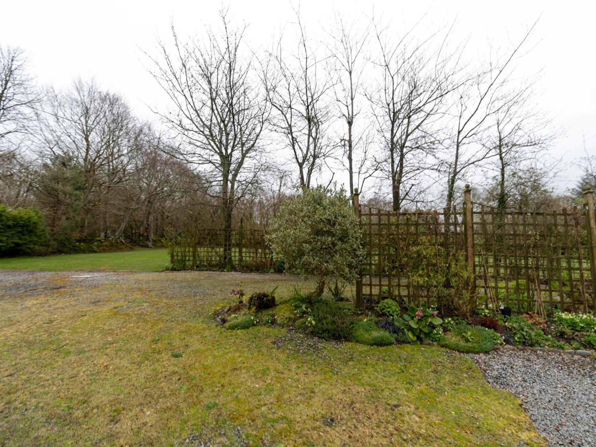 Secluded Holiday Home In Ceredigion With Garden Pennant  Exteriör bild